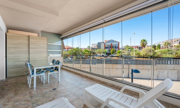 Revente - Apartment -
Orihuela Costa - Los Dolses