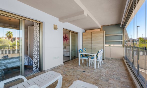 Revente - Apartment -
Orihuela Costa - Los Dolses