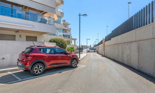 Revente - Apartment -
Orihuela Costa - Los Dolses