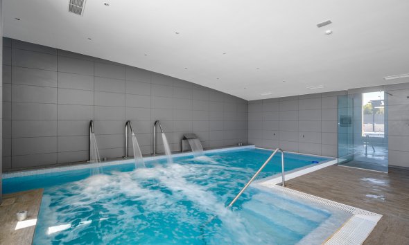 Revente - Apartment -
Orihuela Costa - Los Dolses