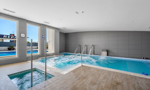 Revente - Apartment -
Orihuela Costa - Los Dolses