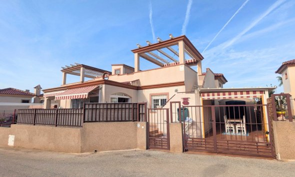 Revente - Quad House -
San Fulgencio - Costa Blanca