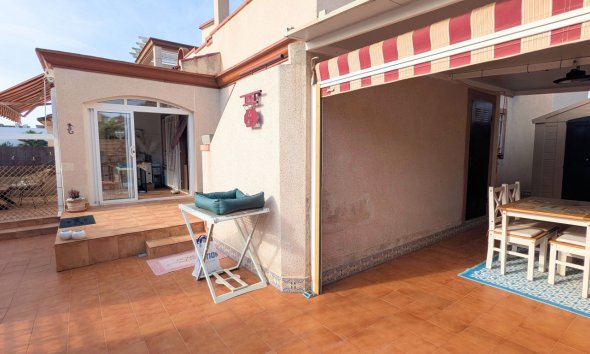 Revente - Quad House -
San Fulgencio - Costa Blanca