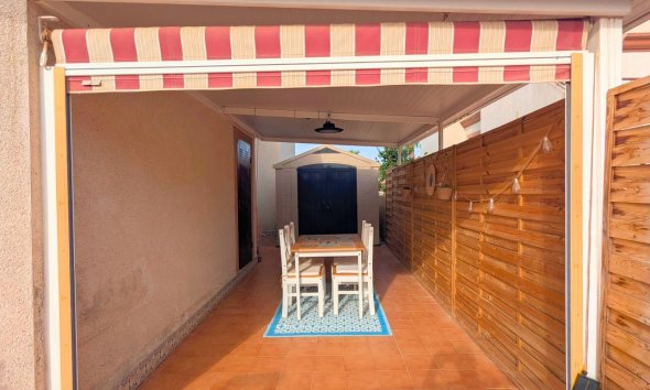 Revente - Quad House -
San Fulgencio - Costa Blanca