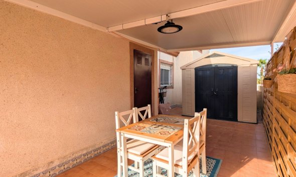 Revente - Quad House -
San Fulgencio - Costa Blanca