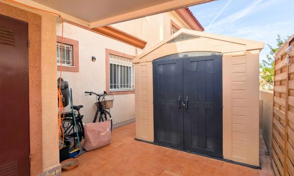 Revente - Quad House -
San Fulgencio - Costa Blanca