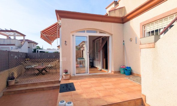 Revente - Quad House -
San Fulgencio - Costa Blanca