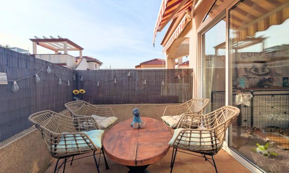Revente - Quad House -
San Fulgencio - Costa Blanca