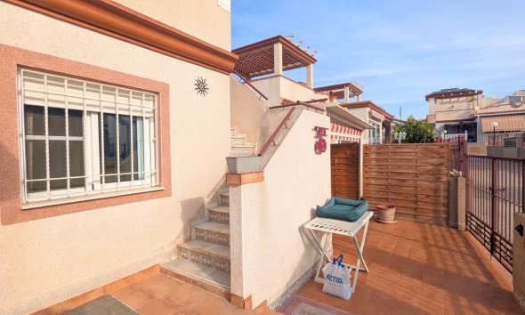 Revente - Quad House -
San Fulgencio - Costa Blanca