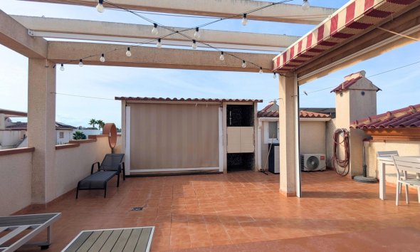 Revente - Quad House -
San Fulgencio - Costa Blanca