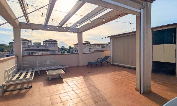 Revente - Quad House -
San Fulgencio - Costa Blanca