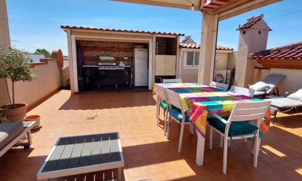 Revente - Quad House -
San Fulgencio - Costa Blanca