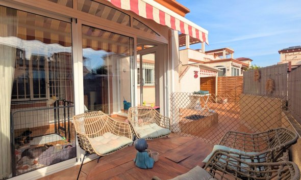 Revente - Quad House -
San Fulgencio - Costa Blanca