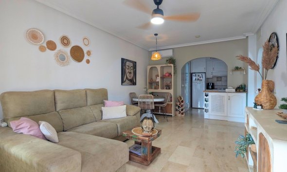 Revente - Quad House -
San Fulgencio - Costa Blanca