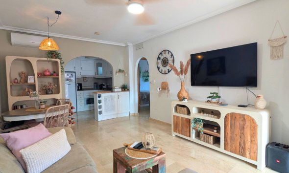 Revente - Quad House -
San Fulgencio - Costa Blanca