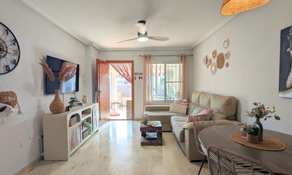 Revente - Quad House -
San Fulgencio - Costa Blanca