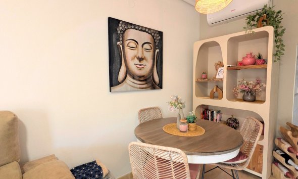 Revente - Quad House -
San Fulgencio - Costa Blanca