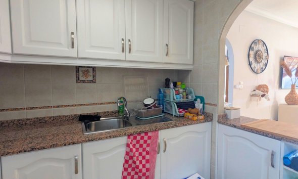 Revente - Quad House -
San Fulgencio - Costa Blanca