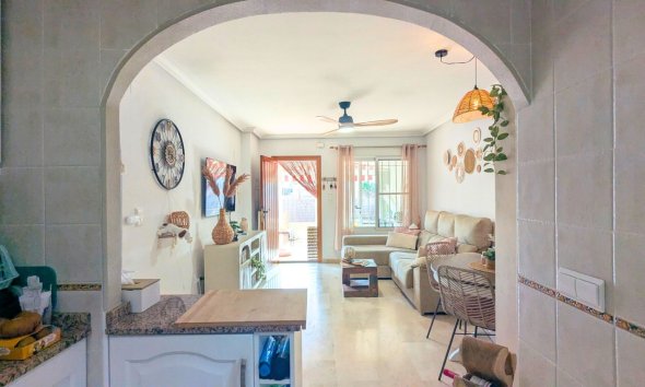 Revente - Quad House -
San Fulgencio - Costa Blanca
