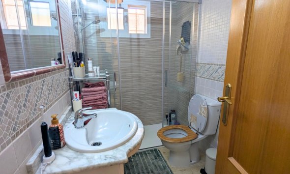Revente - Quad House -
San Fulgencio - Costa Blanca