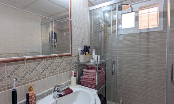 Revente - Quad House -
San Fulgencio - Costa Blanca