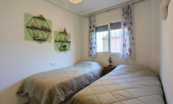 Revente - Quad House -
San Fulgencio - Costa Blanca
