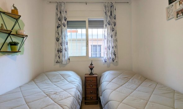 Revente - Quad House -
San Fulgencio - Costa Blanca