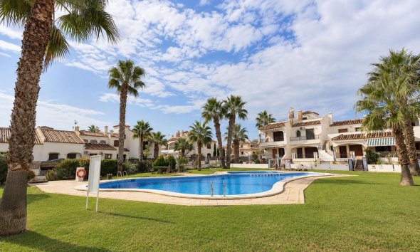 Revente - Duplex -
Orihuela Costa - Costa Blanca