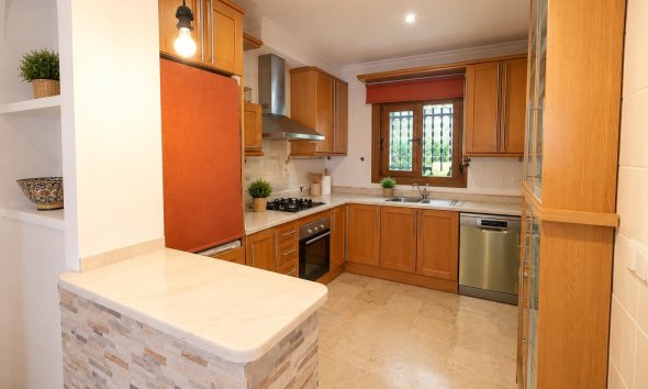Revente - Duplex -
Orihuela Costa - Costa Blanca