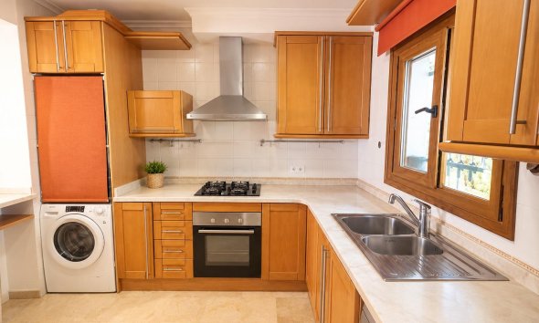 Revente - Duplex -
Orihuela Costa - Costa Blanca