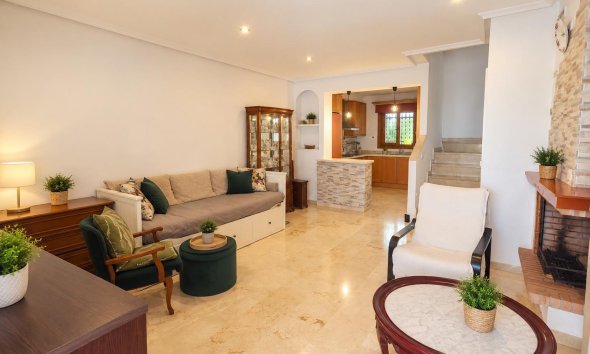 Revente - Duplex -
Orihuela Costa - Costa Blanca
