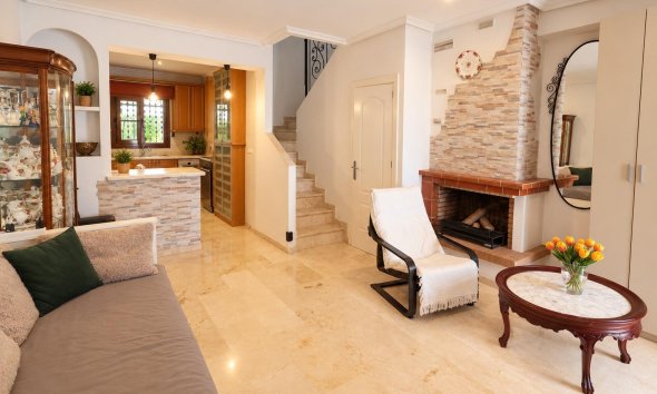Revente - Duplex -
Orihuela Costa - Costa Blanca