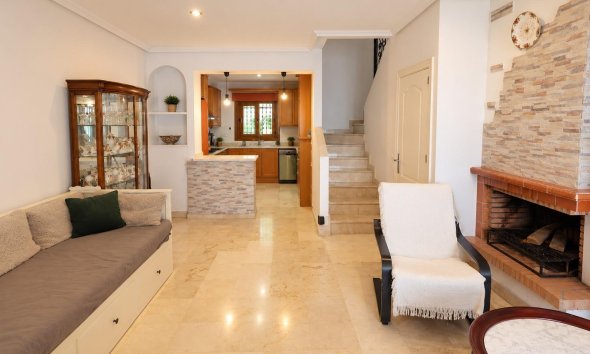 Revente - Duplex -
Orihuela Costa - Costa Blanca