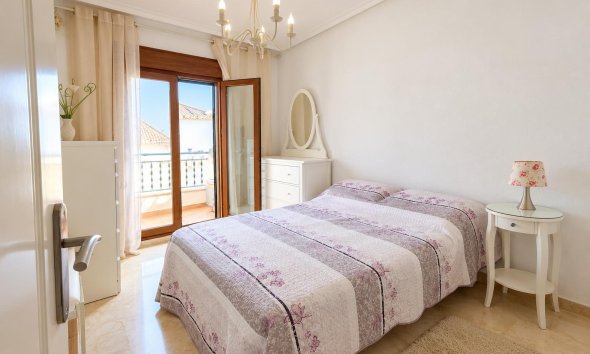 Revente - Duplex -
Orihuela Costa - Costa Blanca