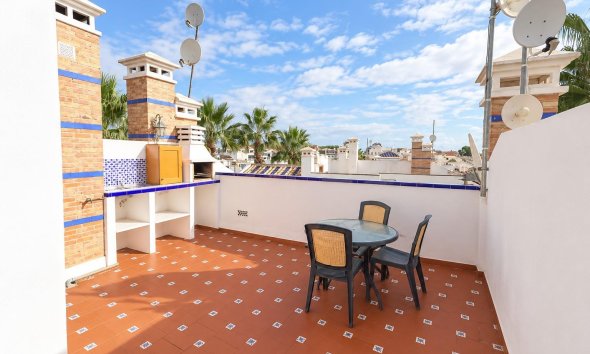 Revente - Duplex -
Orihuela Costa - Costa Blanca