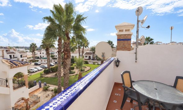 Revente - Duplex -
Orihuela Costa - Costa Blanca