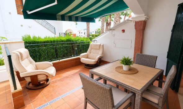 Revente - Duplex -
Orihuela Costa - Costa Blanca
