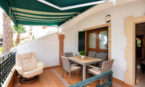 Revente - Duplex -
Orihuela Costa - Costa Blanca