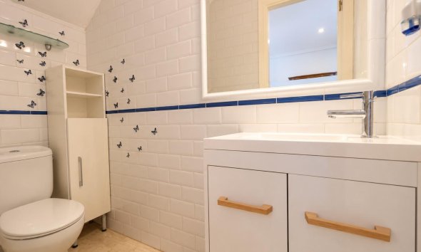 Revente - Duplex -
Orihuela Costa - Costa Blanca