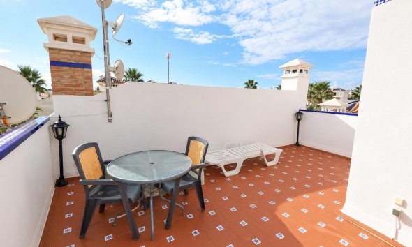 Revente - Duplex -
Orihuela Costa - Costa Blanca