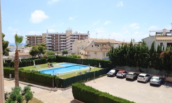 Revente - Apartment -
Orihuela Costa - Costa Blanca