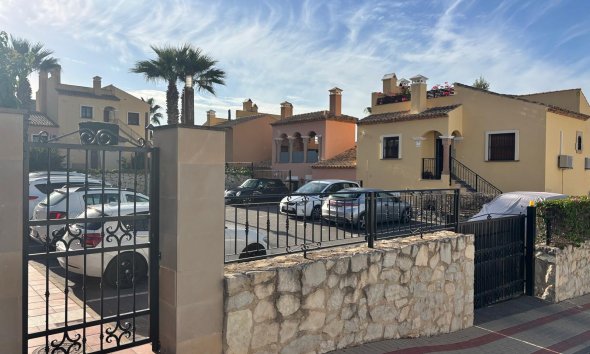 Revente - Apartment -
Algorfa - Inland