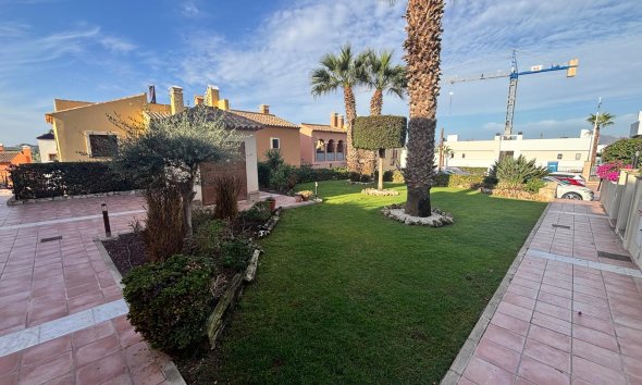 Revente - Apartment -
Algorfa - Inland