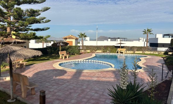 Revente - Apartment -
Algorfa - Inland