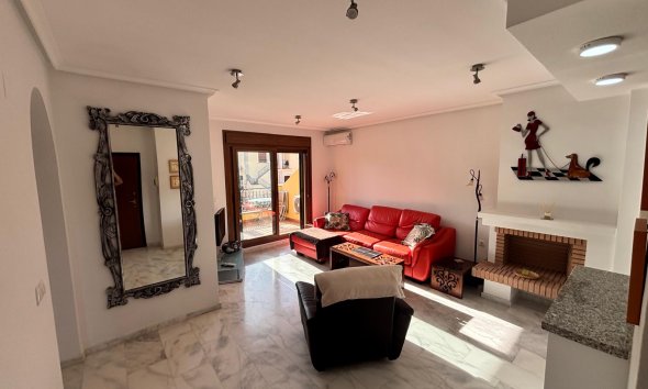 Revente - Apartment -
Algorfa - Inland