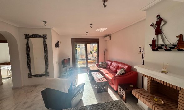 Revente - Apartment -
Algorfa - Inland