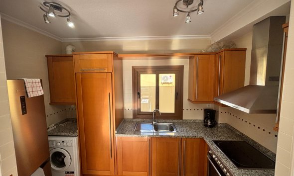 Revente - Apartment -
Algorfa - Inland