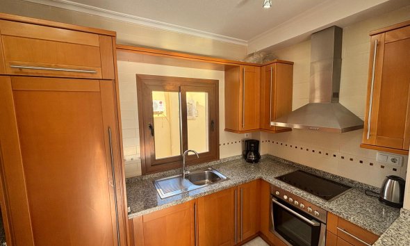 Revente - Apartment -
Algorfa - Inland