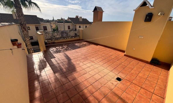 Revente - Apartment -
Algorfa - Inland