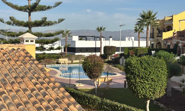 Revente - Apartment -
Algorfa - Inland
